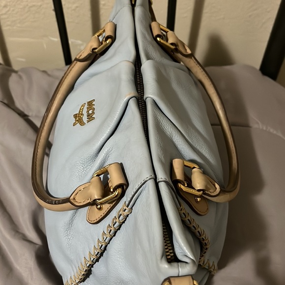 MCM 2 way bag - Picture 6 of 8